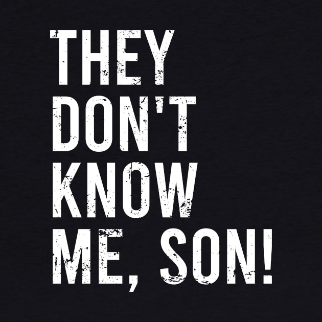 They Don't Know Me Son by The Soviere